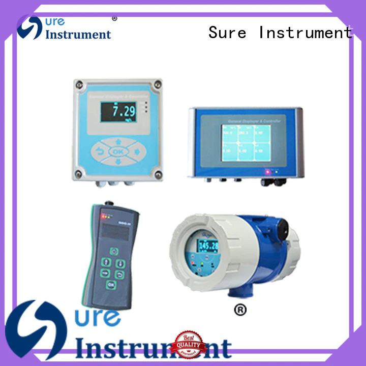 Sure water quality analyzer from China for importer