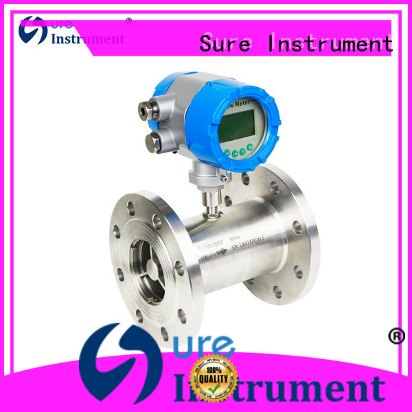 100% quality turbine flow meter one-stop services for industry
