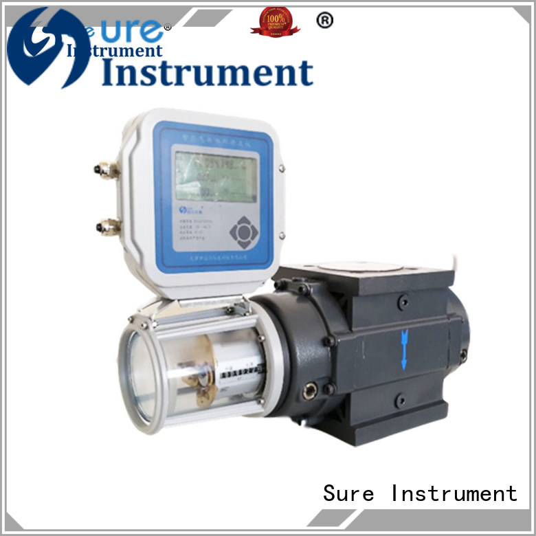 Sure gas roots flow meter awarded supplier for importer