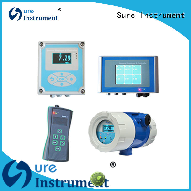Sure water quality analyzer from China for irrigation
