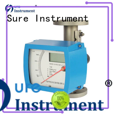 Sure custom variable area flow meter supplier for oil