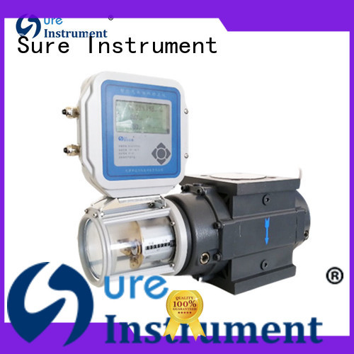 Sure professional gas roots flow meter reliable for industry