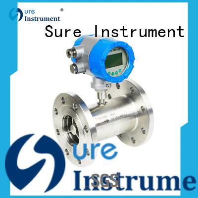 Sure turbine flow meter one-stop services for industry