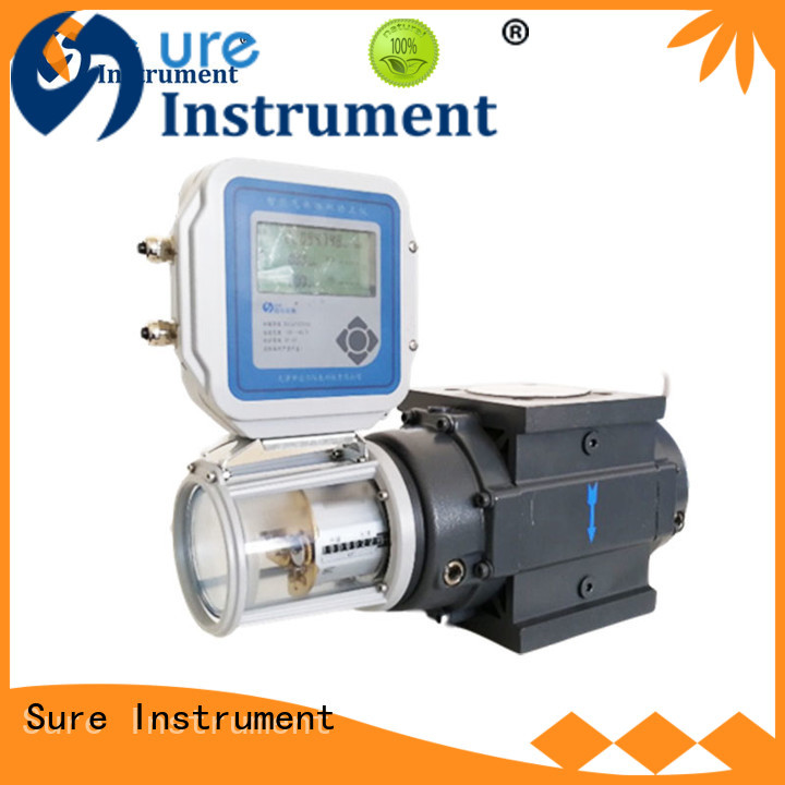 custom gas roots flow meter awarded supplier for importer