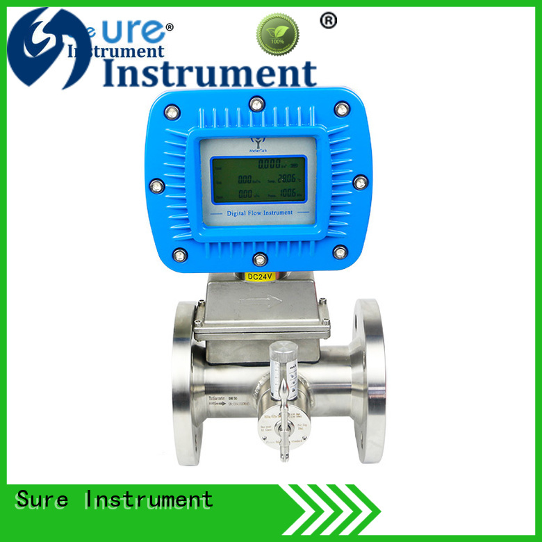 Sure Sure gas flow meter solution expert for industry