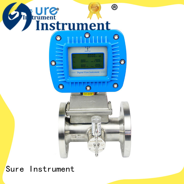 Sure gas flow meter solution expert for importer