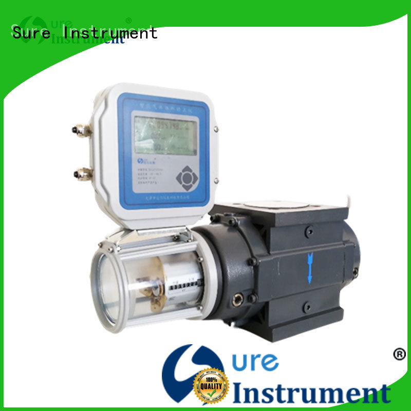 Sure Sure gas roots flow meter awarded supplier for industry