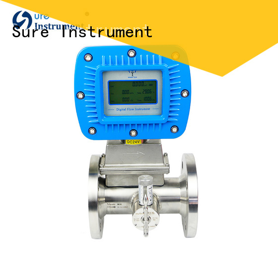 Sure highly recommend natural gas flow meter solution expert for importer