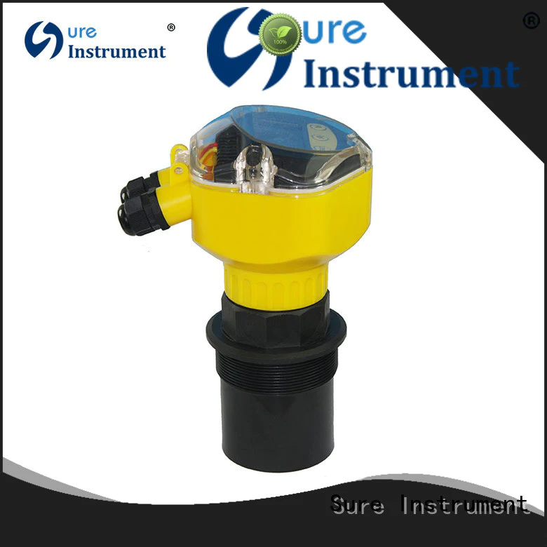 Sure Sure ultrasonic level meter reliable for importer
