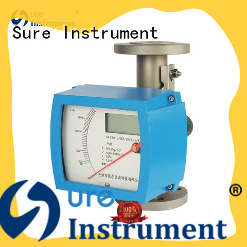 Sure reliable variable area flow meter supplier for importer