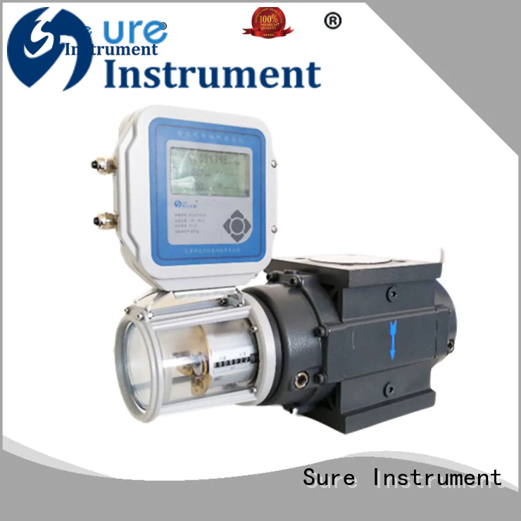 professional gas roots flow meter reliable for industry