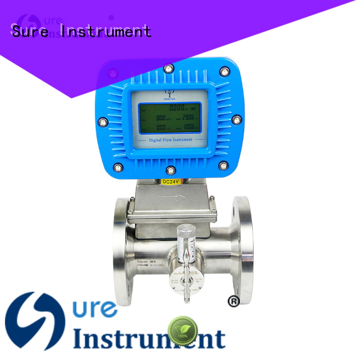 Sure gas flow meter factory for importer
