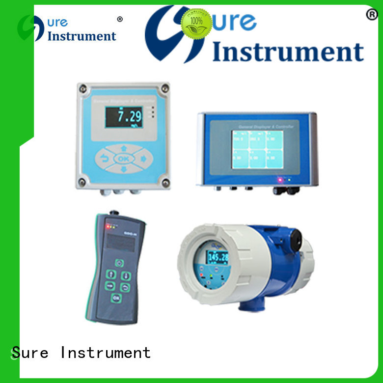Sure water quality monitor sensor factory for irrigation