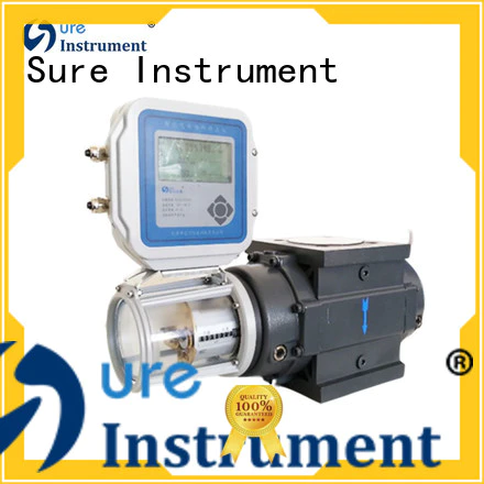 Sure custom gas roots flow meter one-stop services for industry