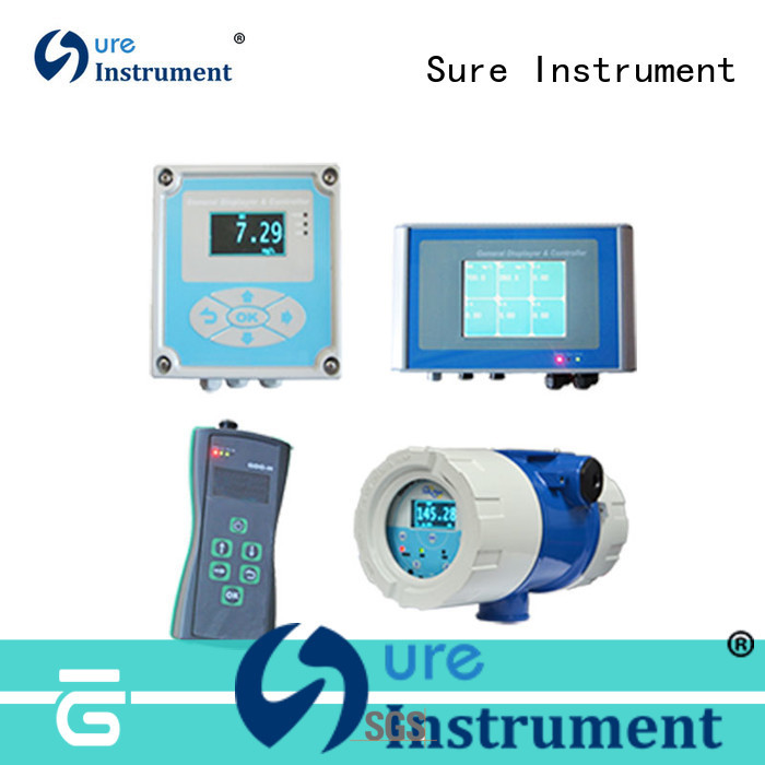 Sure water quality analyzer from China for industry