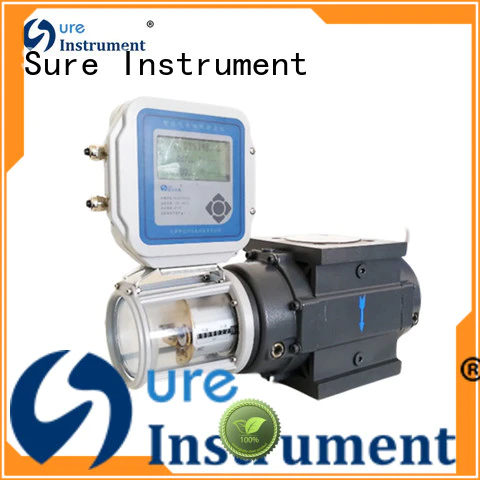 Sure gas roots flow meter reliable for sale