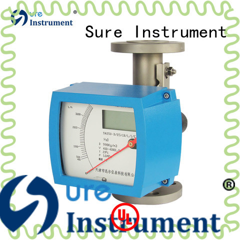 custom variable area flow meter factory for importer