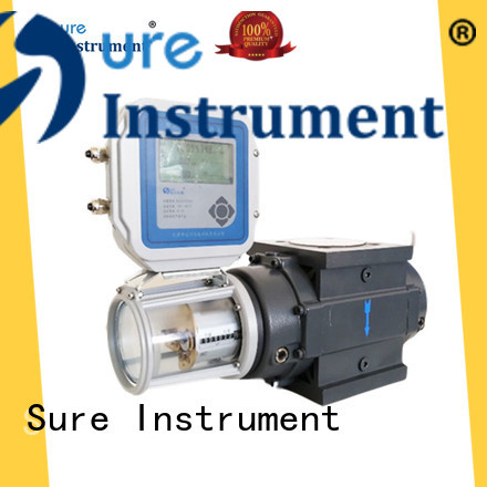 gas roots flow meter for importer Sure
