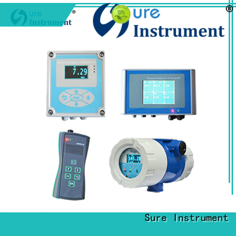 Sure water quality monitor sensor factory
