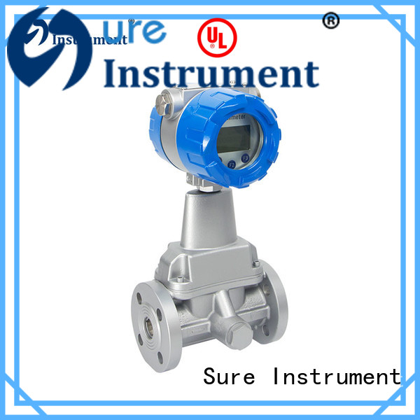Sure Sure swirl flow meter from China for importer