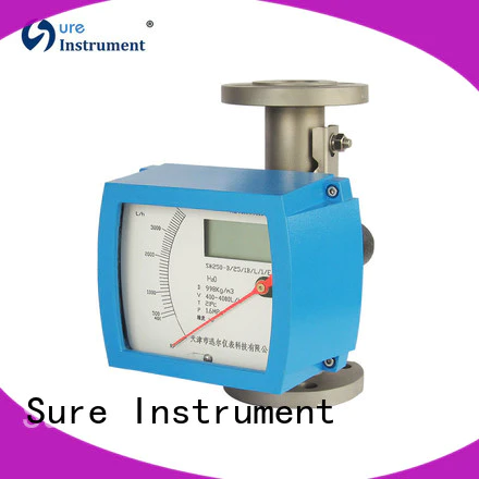 Sure Sure variable area flow meter factory for importer