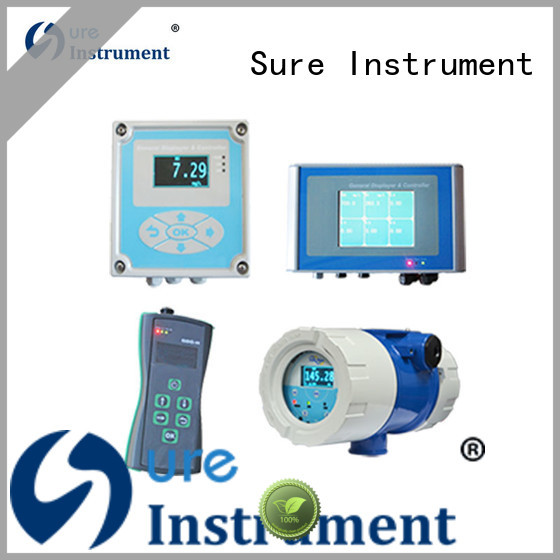 Sure water quality analyzer awarded supplier for importer