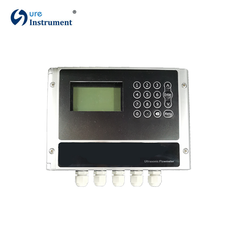 Sure ultrasonic flow meter factory for sale-1