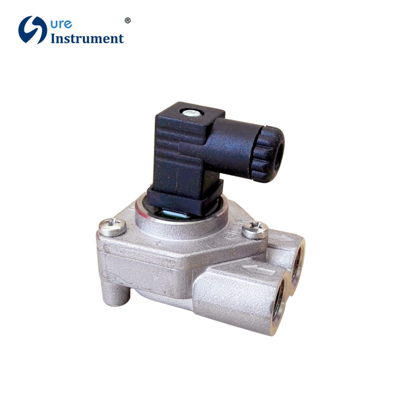 Mini Turbine Flow Meter-1