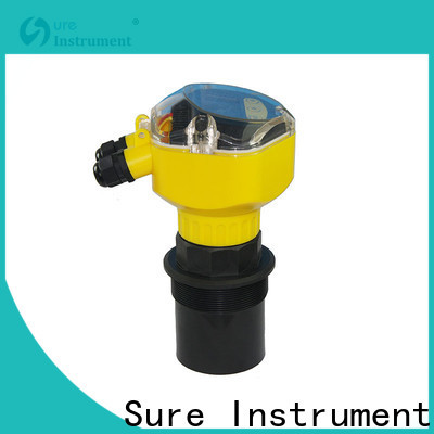 custom ultrasonic level meter reliable for industry