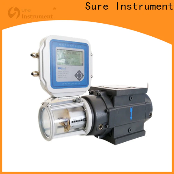Sure gas roots flow meter reliable for importer
