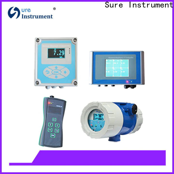 Sure water quality monitor sensor awarded supplier for importer