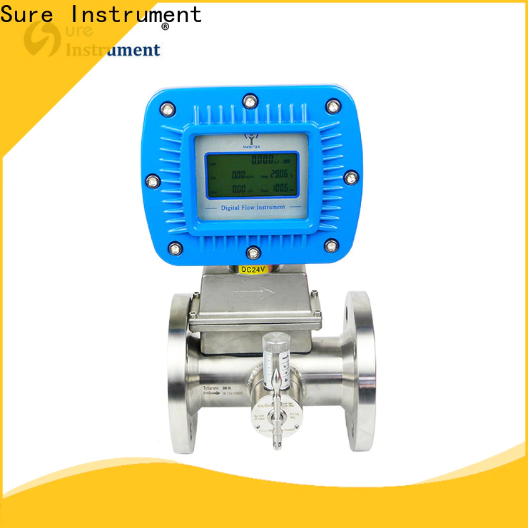 Sure highly recommend gas flow meter solution expert for sale
