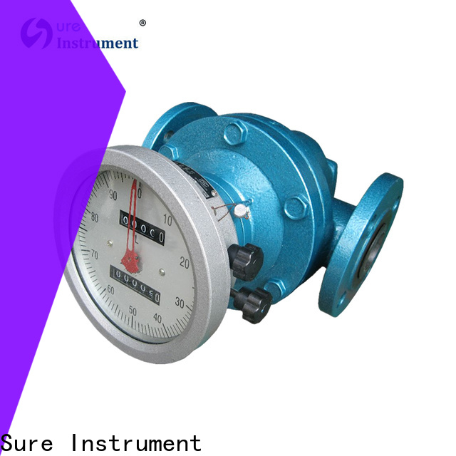 rich experience diesel flow meter manufacturer for industry
