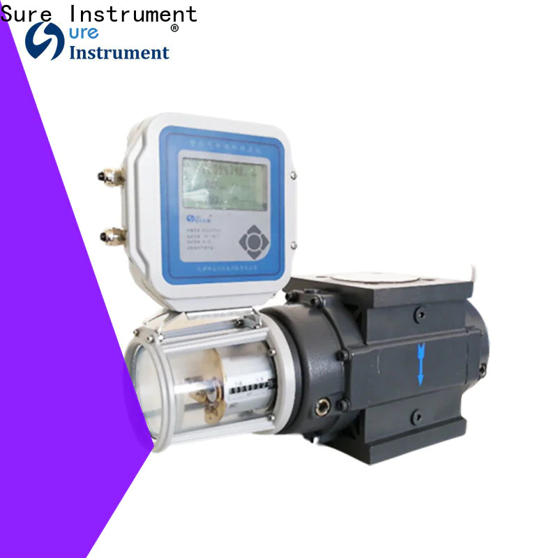 Sure Sure gas roots flow meter awarded supplier for industry