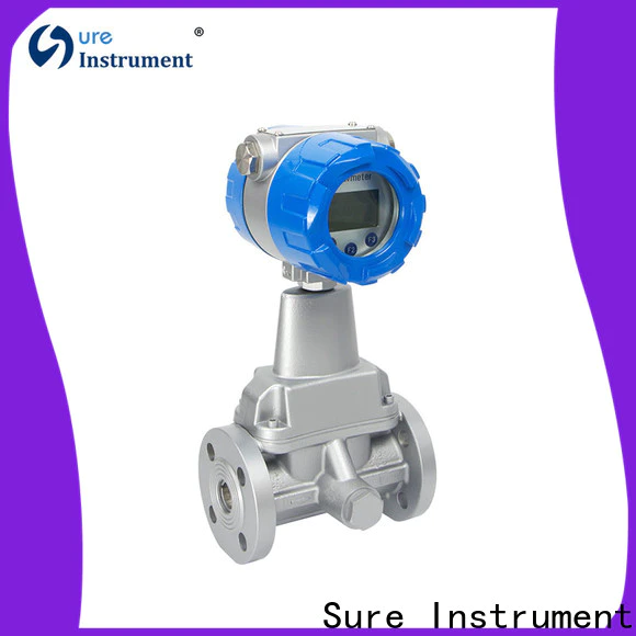 Sure reliable swirl flow meter solution expert for distribution