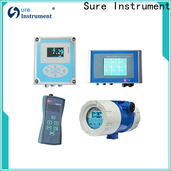 Sure water quality analyzer from China for irrigation