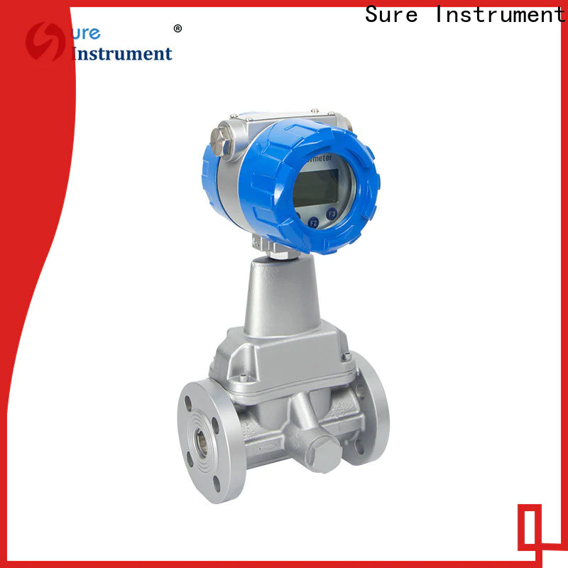 reliable swirl flow meter from China for importer