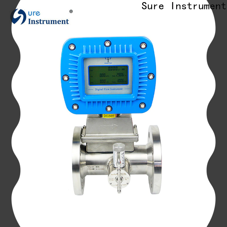 Sure custom natural gas flow meter factory for importer