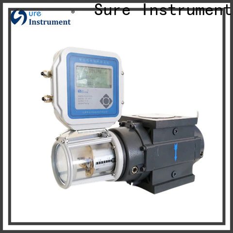 Sure gas roots flow meter one-stop services for sale