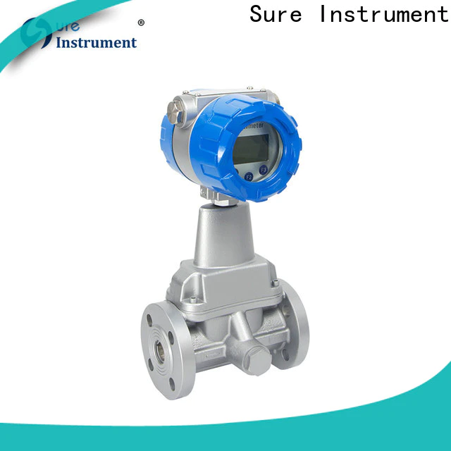 Sure swirl flow meter from China for importer