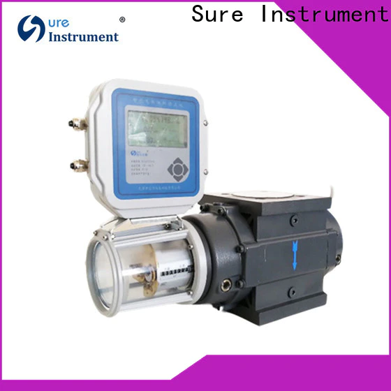 Sure gas roots flow meter one-stop services for industry