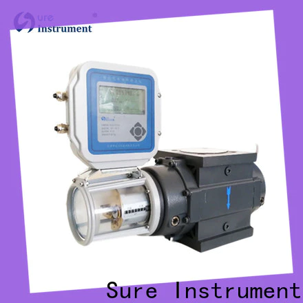 Sure gas roots flow meter awarded supplier for industry