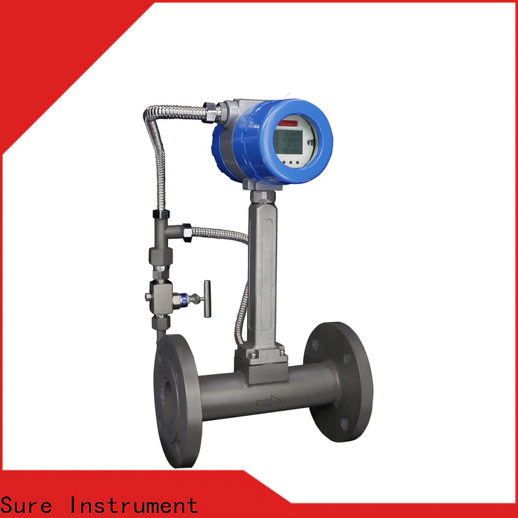 reliable vortex flow meter manufacturer for air