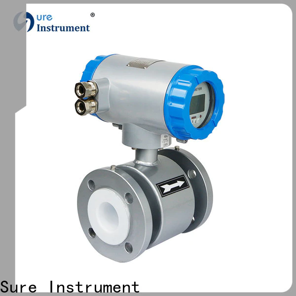 professional electromagnetic flow meter trader for water