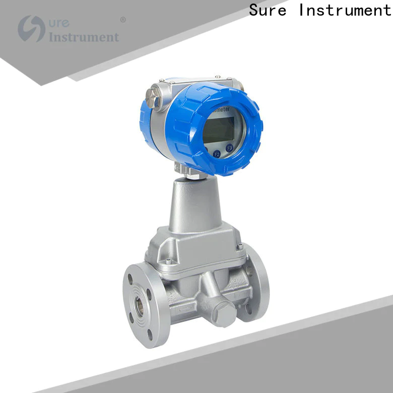 Sure swirl flow meter from China for distribution