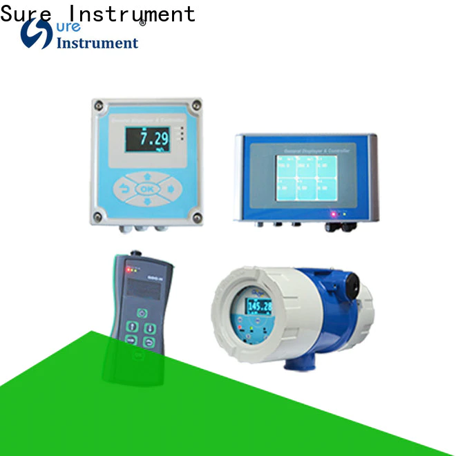 reliable water quality analyzer from China for irrigation