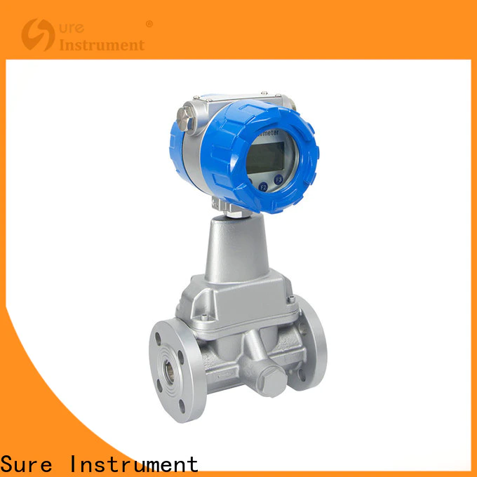 100% quality swirl flow meter solution expert for importer
