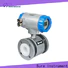 rich experience magnetic flowmeter manufacturer for gas