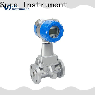 Sure reliable swirl flow meter factory for importer
