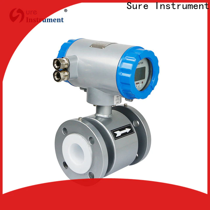rich experience magnetic flow meter trader for oil